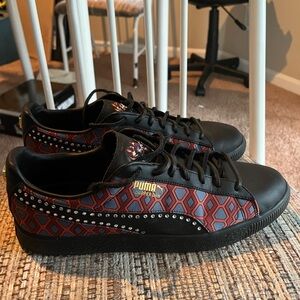 Puma x Dapper Dan Clyde, Size US M13